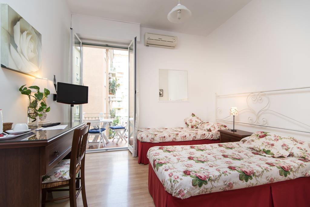 Le Rose B&B Rzym Pokój zdjęcie
