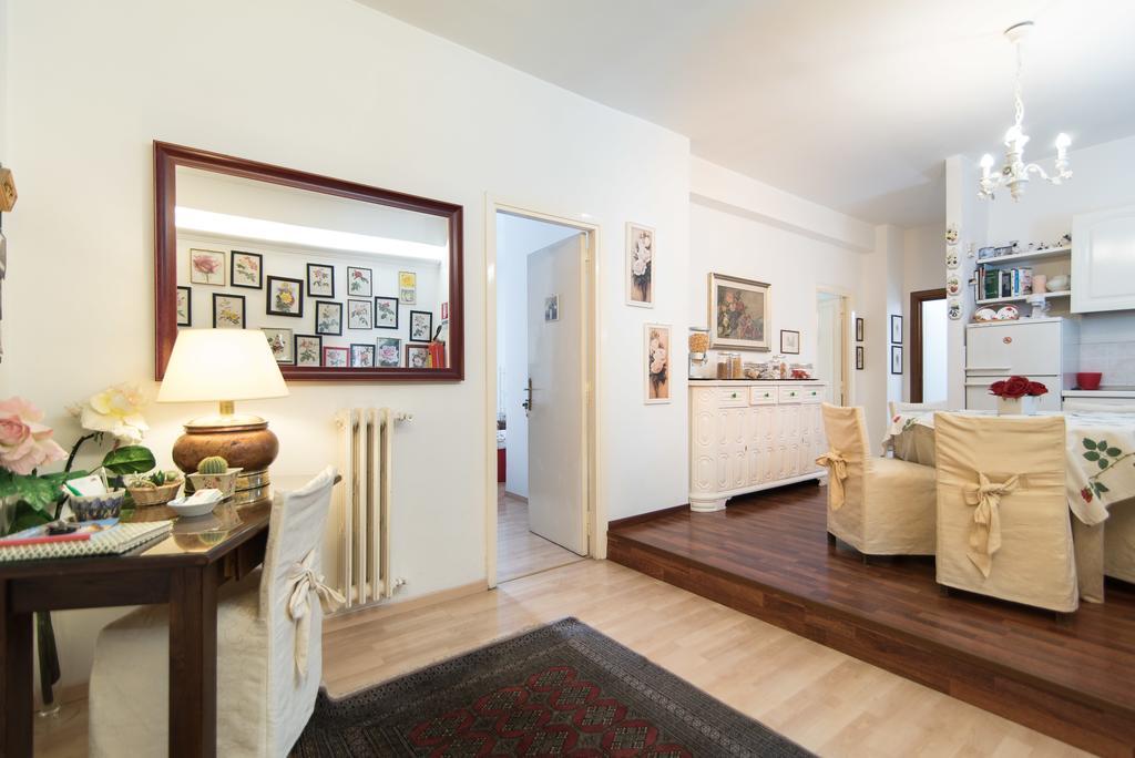 Le Rose B&B Rzym Zewnętrze zdjęcie