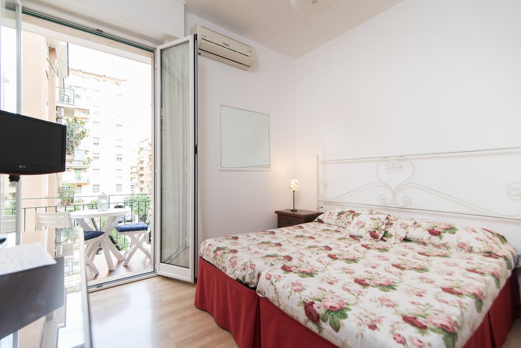 Le Rose B&B Rzym Pokój zdjęcie